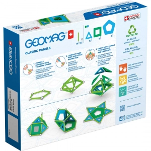 Geomag Classic Panels Recycled 52