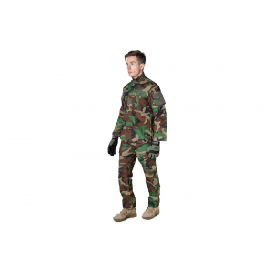 Primal ACU Uniform Set - Woodland - S