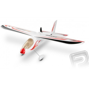 Red Dragonfly ARF lėktuvo modelis