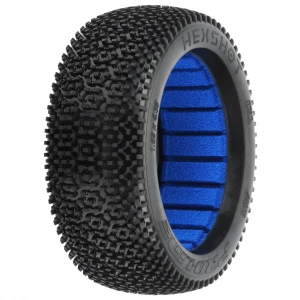 Pro-Line Hex Shot S4 Front/Rear Off-Road 1/8 buggy (2) Tires