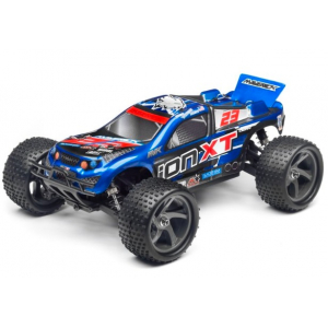 Maverick ion XT nudažytas kėbulas, mėlynas