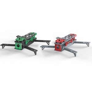 KINGKONG 260 FPV Racer drono rėmo komplektas (pora)