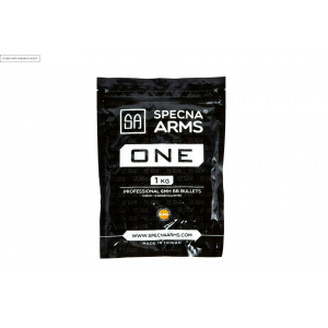 Kulki precyzyjne Specna Arms ONE™ 0.30g - 1kg - białe