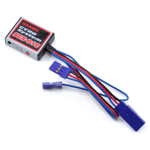 SANWA SGS-01C stabilumo kontrolė