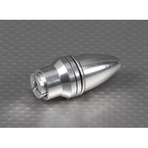 Prop adapter to suit 5.0mm motor shaft (collet)