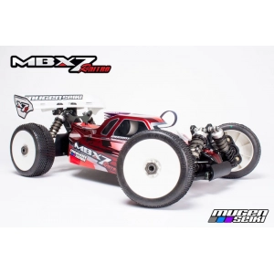 Mugen Seiki MBX7R 1/8 Off-Road Competition Buggy Kit