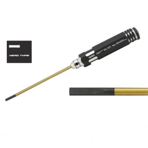 ORCA Slotted screwdriver 0.5x3.0