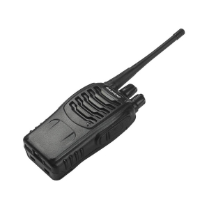 BAOFENG BF-888S 5W 400~470MHz 16-CH racija - Juoda