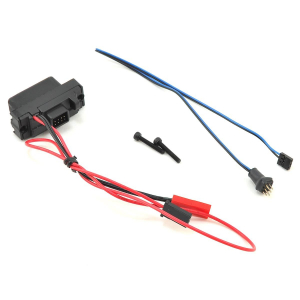 Traxxas TRX-4 LED Power Supply w/3-In-1 Wire Harness  Read Reviews