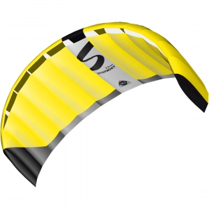 HQ - Symphony Pro 2.2 Neon Yellow - Stunt Foil, age 14+, 73x220cm, Ready to Fly