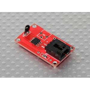 Arduino Analog Temperature Sensor Module [138]