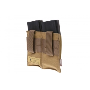 Double Speed Pouch for M4/M16 Magazines - Coyote Brown