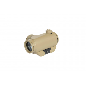 T1 red dot sight replica - tan
