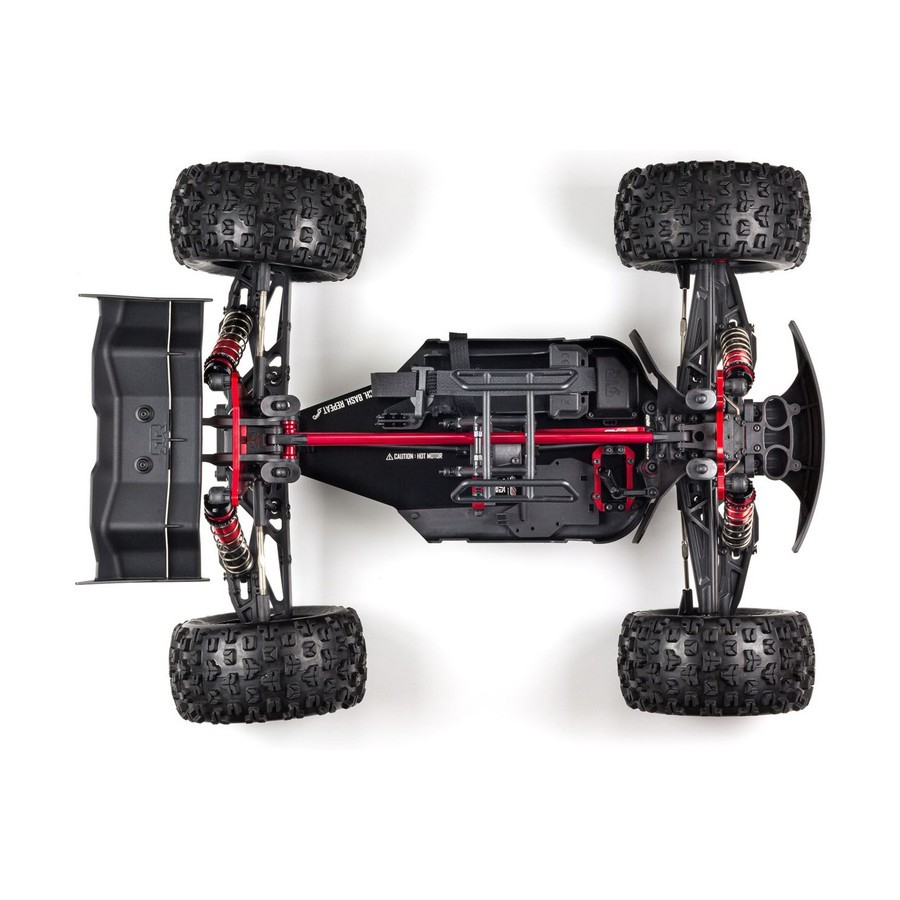 RC dalys | Arrma 1/8 Kraton 4WD EXtreme 