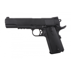 1911 Tactical pistol replica  - black