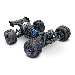 Dusty Motors Nuo Purvo Apsaugantis Maišas Traxxas XRT modeliui mėlynas