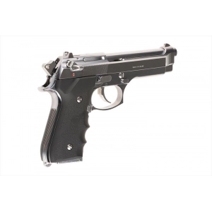M92F Pistol Replica - Chrome Stainless