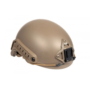 Aramid Ballistic Helmet Replica - Dark Earth