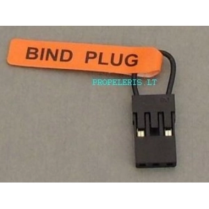 Bind plug [128]