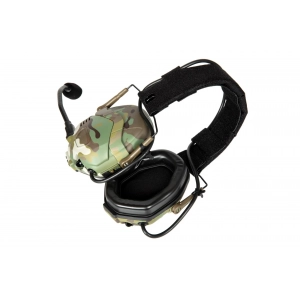 Tactical HD-16 Bluetooth Active Headse - Multicam