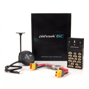 Pixhawk 6C With PM02 V3 And M8N GPS