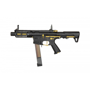 Replika pistoletu maszynowego ARP9 - Stealth Gold