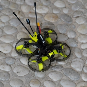 Foxeer Foxwhoop 25 Whoop Drone  Analog 4s no RX
