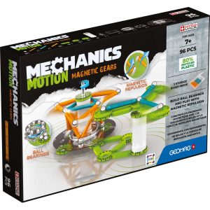 Geomag Mechanics Motion Recycled Magnetic Gears 96