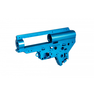 Aluminum CNC gearbox shell V2 - Specna Arms by Mancraft