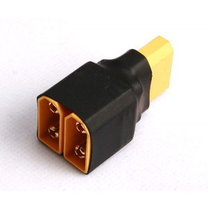 XT90 Parallel Conversion Connector AMMC06
