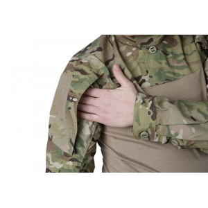 Assault Combat-Shirt - Multicam - L