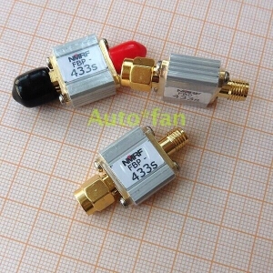 1 PCS New FBP-433s 433MHz Bandwidth 20MHz Band-pass Filter For Remote Control
