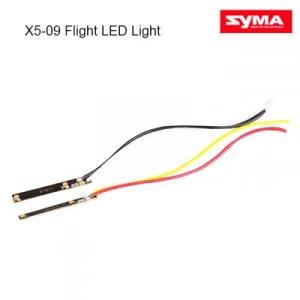 Syma LED Light 2pcs (Blue & Orange) - X5 / X5C / X5SC / X5SW / X5S [277]