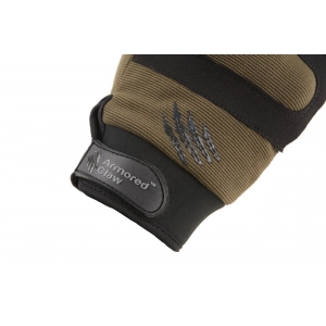 Armored Claw Shield Flex™ Tactical Gloves - Olive Drab - XXL