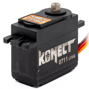 KONECT  KN-0711LVMG skaitmeninis servo mechanzimas (7kg-0,11s/60°)