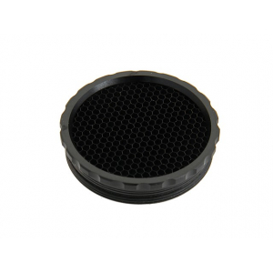 ANTI-REFLECTION LENS COVER FOR MINIATURE RIFLE REFLEX SIGHT 1X25