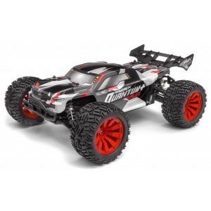 Maverick Quantum+ XT Flux 3S 1/10 4WD Stadium Truck - Red