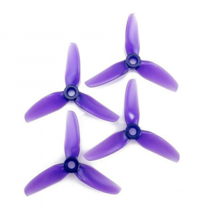  HQ Durable Prop 3X4X3 Light Purple