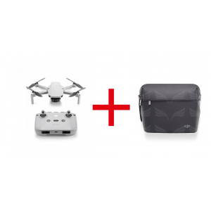 DJI Mini 2 SE Dronas + Krepšys