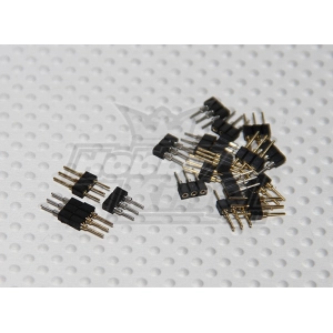 6pin Micro Plug (10 pairs) [131]