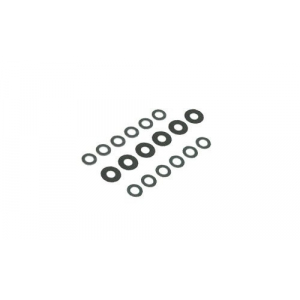 Set of gearbox shims