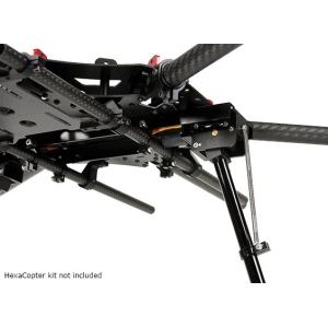 Quanum 600 Class Universal Retractable Gear Set (680UC Pro Hexa-Copter)