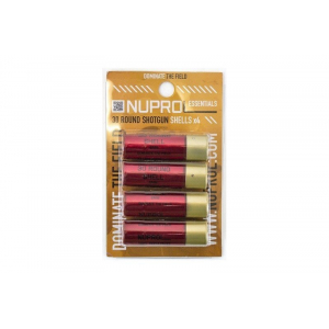 Set of Shells for Spring-Action Shotgun Replicas (4 Pieces)