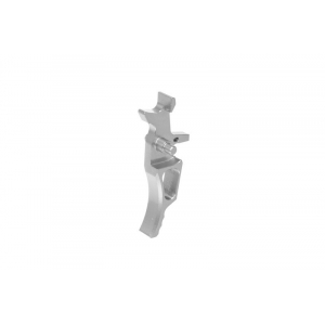 CNC Trigger for M4/M16 (T) Replicas - Silver