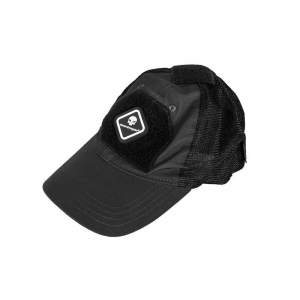 Tactical Assaulter Cap - Black