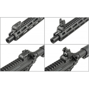AUTOMATINIS AIRSOFT GINKLAS M904F FIRE CONTROL SYSTEM EDITIO...