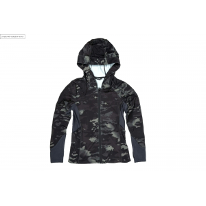 Stretch Parka Hoodie - Multicam Black - S