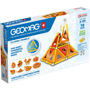 Geomag Classic Panels Recycled 78