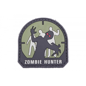 3D patch – Zombie Hunter - olive