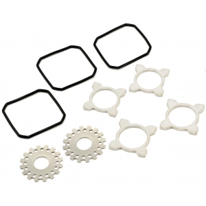 HPI Alloy Differential Washer Set